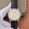 ZF Factory Patek Philippe Calatrava Automatic Date White Dial Watch 5227 Flip Back Version Replica Watch