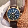 IWC Pilot Chronograph Spitfire IW387902 ZF Factory Replica IWC Watches