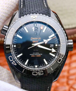 VS Factory Planet Ocean 600M OMEGA Seamaster CO‑AXIAL Master Chronometer 215.92.40.20.01.001 Replica Watch