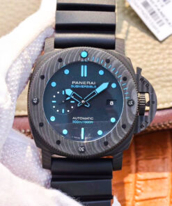 VS Factory Panerai Submersible Carbotech 47MM PAM01616 Replica Watch