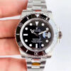 Rolex Submariner Date Oystersteel 116610LN Noob Factory V10 Black Dial