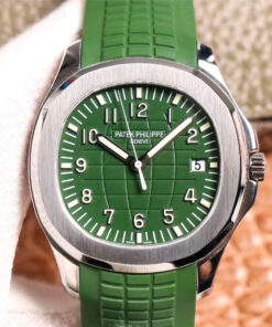 Patek Philippe 5168G ZF Factory Replica Patek Philippe Aquanaut Watch