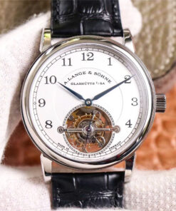 A. Lange & Sohne 1815 Tourbillon 730.079 Platinum Color Replica Watch
