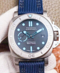 VS Factory Panerai Submersible Mike Horn Edition 47MM PAM00985 Replica Watch