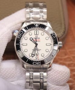 VS Factory Seamaster Diver 300M OMEGA CO‑AXIAL Master Chronometer 42mm 210.30.42.20.04.001 Replica Watch