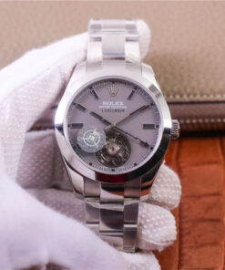 Rolex Milgauss 116400 JB Factory Gray Dial