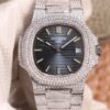 Patek Philippe Nautilus 5719-10G 40mm R8 Factory 5711-1A Dial Replica Watch