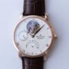 Blancpain Villeret 6025-3642-55b Real Tourbillon JB Factory Replica Blancpain Watches