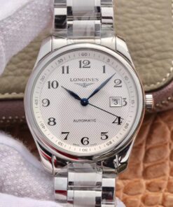 V9 Factory Longines Master Collection 40mm L2.793.4.78.6 Replica Watch