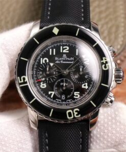 Blancpain Fifty Fathoms Chronographe Flyback 5085 OM Factory Replica Watch