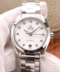 Omega Seamaster 220.10.38.20.52.001 VS Factory Replica Omega Seamaster Watch