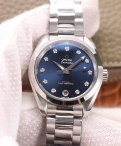 Omega Seamaster 220.10.38.20.53.001 VS Factory Replica Omega Seamaster Watches