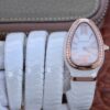 Bvlgari Serpenti Spiga Watch 102886 BV Factory Replica Ladies Watches