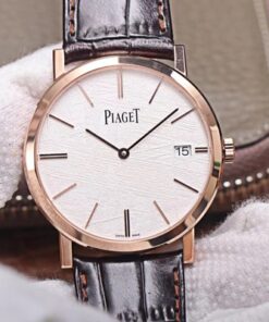 Piaget Altiplano G0A44051 Ultra-thin MKS Factory Silver Dial Replica Watch