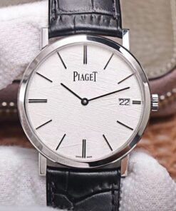 Piaget Altiplano G0A44051 Ultra-thin MKS Factory White Dial Replica Watch