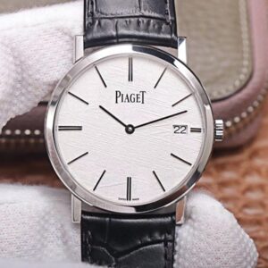Piaget Altiplano G0A44051 Ultra-thin MKS Factory White Dial Replica Watch