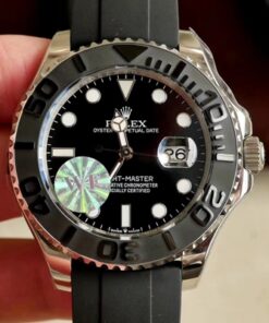Rolex Yacht Master M226659-0002 WF Factory Black Dial Replica Watch