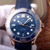 Omega Seamaster 210.62.42.20.03.001 Blue Dial VS Factory Replica Omega Watch