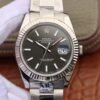 Rolex Datejust 126334 41 AR Factory Black Dial Replica Watch