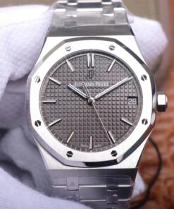 Audemars Piguet Royal Oak 15500ST.OO.1220ST.02 ZF Factory Gray Dial Replica Watch