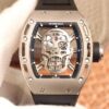 Richard Mille RM052 ZF Factory Replica Richard Mille Skull Dial