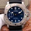 Panerai Submersible PAM00692 VS Factory Blue Dial Replica Watch