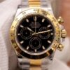 Rolex Daytona Cosmograph m116503-0004 Noob Factory Black Dial Replica Watch