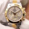 Rolex Daytona Cosmograph m116503-0002 Noob Factory Gray Dial Replica Watch