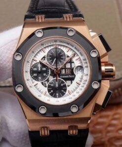 Audemars Piguet Royal Oak Offshore 26078RO.OO.D002CR.01 JF Factory Replica Men's Watches
