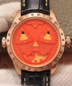 Konstantin Chaykin Joker Halloween TW Factory Orange Dial Replica Watch