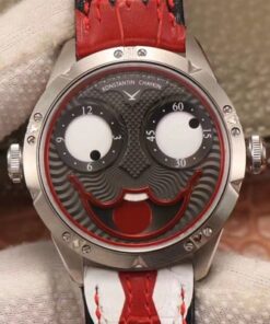 Konstantin Chaykin Joker Dracula К.18-7 V2 TW Factory Gray Dial Replica Watch