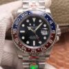 Rolex GMT Master II 126710BLRO-0001 Noob Factory Replica Rolex Watches