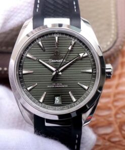 Omega Seamaster 220.13.41.21.10.001 VS Factory Green Dial Replica Watch