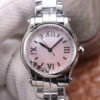 Replica YF Factory Chopard Happy Sport 278573 Pink Dial - Buy Replica Watches