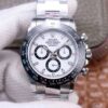 Replica Noob Factory Rolex Cosmograph Daytona M116500LN-0001 White Dial - Buy Replica Watches