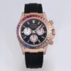 Replica BL Factory Rolex Daytona 116595RBOW Rose Gold - Buy Replica Watches