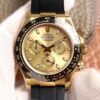 Replica Noob Factory Rolex Daytona M116518LN-0042 Champagne Dial - Buy Replica Watches