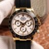 Replica Noob Factory Rolex Daytona M116518LN-0041 White Dial - Buy Replica Watches