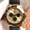 Replica Noob Factory Rolex Daytona M116518LN-0048 Champagne Dial - Buy Replica Watches