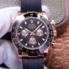 Replica Noob Factory Rolex Daytona M116515LN-0017 Black Dial - Buy Replica Watches