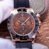 Replica Noob Factory Rolex Daytona M116515LN-0015 Brown Dial - Buy Replica Watches