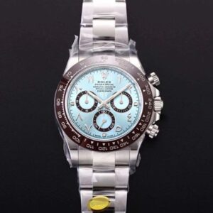 Replica Noob Factory Rolex Daytona M116506-0004 Blue Dial - Buy Replica Watches