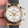 Replica AR Factory Rolex Daytona Cosmograph 116515LN 18K Rose Gold Plated - Buy Replica Watches