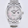 Replica Clean Factory Rolex Datejust M126334-0020 Diamond Dial - Buy Replica Watches