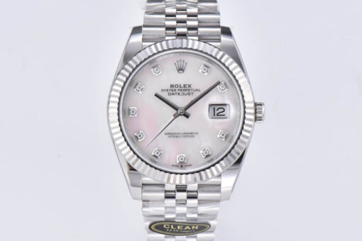 Replica Clean Factory Rolex Datejust M126334-0020 Diamond Dial - Buy Replica Watches