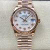 Replica EW Factory Rolex Datejust M278275-0009 31MM Rose Gold - Buy Replica Watches