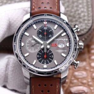 Replica V7 Factory Chopard Classic Racing Chronograph 168571-3004 Gray Dial - Buy Replica Watches