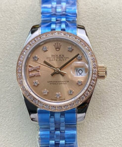 Replica BP Factory Rolex Datejust 28MM Diamond Bezel - Buy Replica Watches