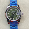 Replica BP Factory Rolex Datejust 28MM Green Dial - Buy Replica Watches