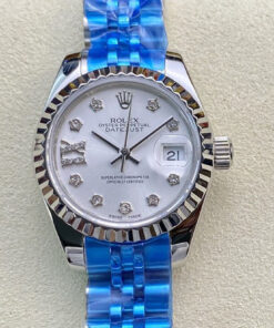 Replica BP Factory Rolex Datejust M279174-0021 28MM Diamond Dial - Buy Replica Watches